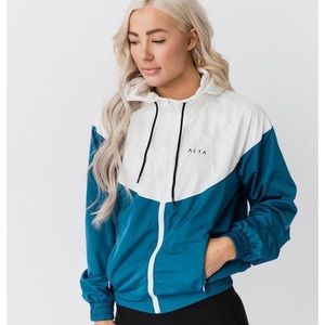 NWT Acta Legacy Windbreaker
